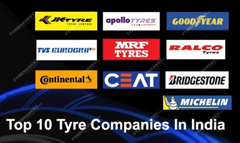 tire manufacturers in india